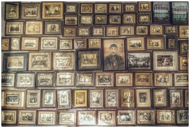 曹家大院中国往事,走进王家大院看晋商