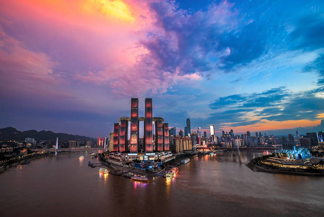 重庆为什么能成一线城市,重庆为什么能成为一线城市