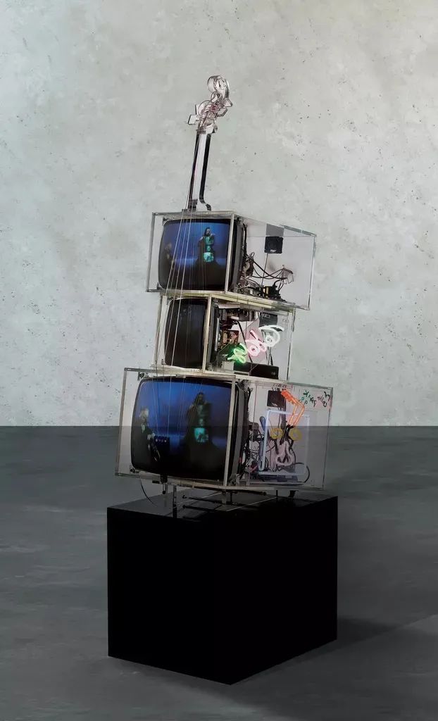 韩国艺术品市场,韩国当代艺术作品