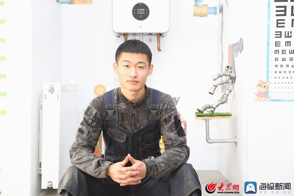 山东工业技师学院校园,山东工业技师学院奎文校区