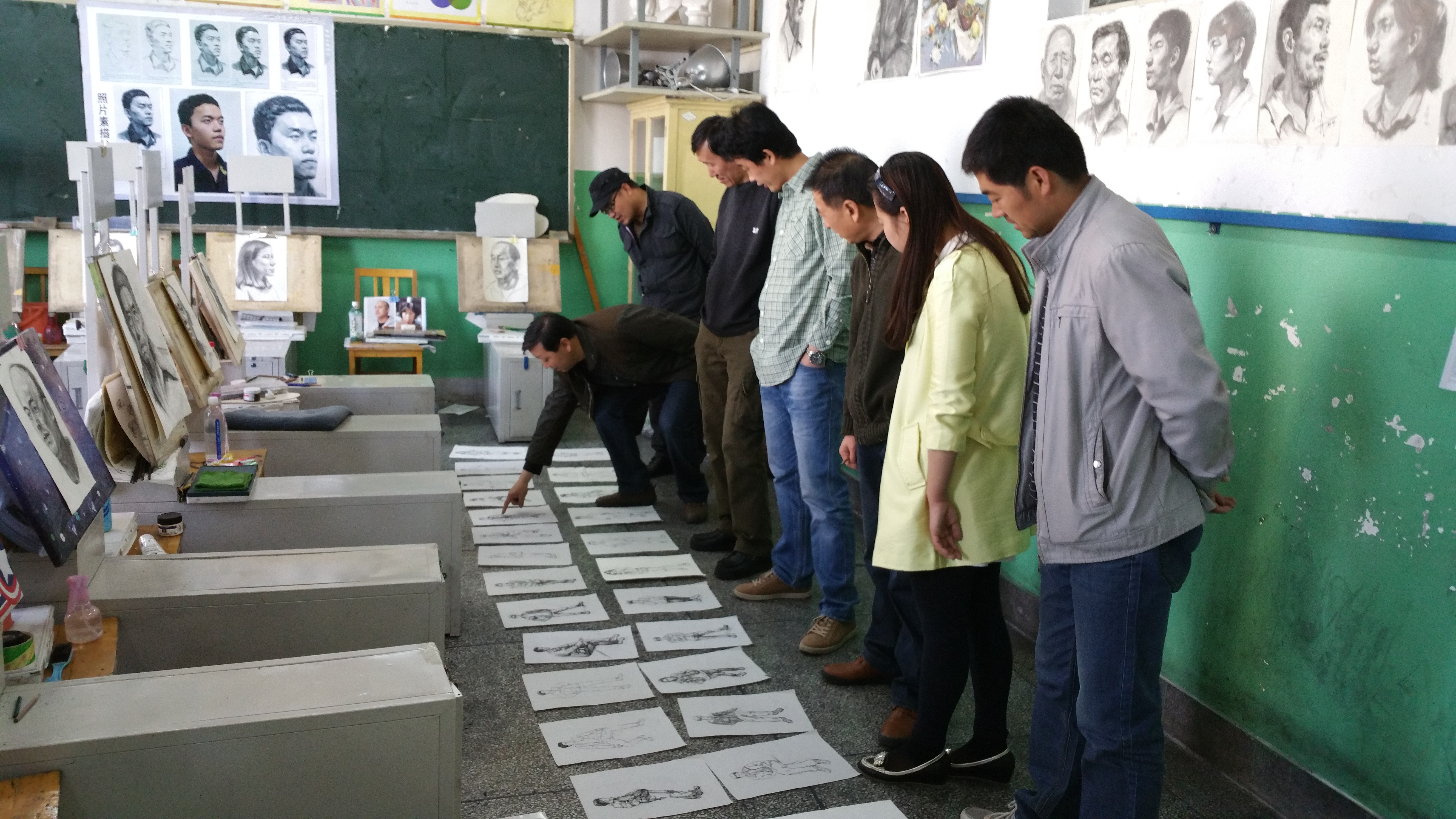 嘉峪关市二中特长生,嘉峪关市第二中学特长班