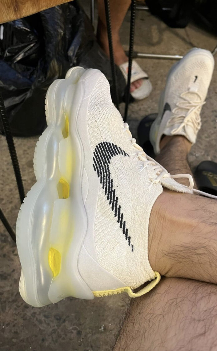 airmax双气垫,airmax是全掌气垫吗