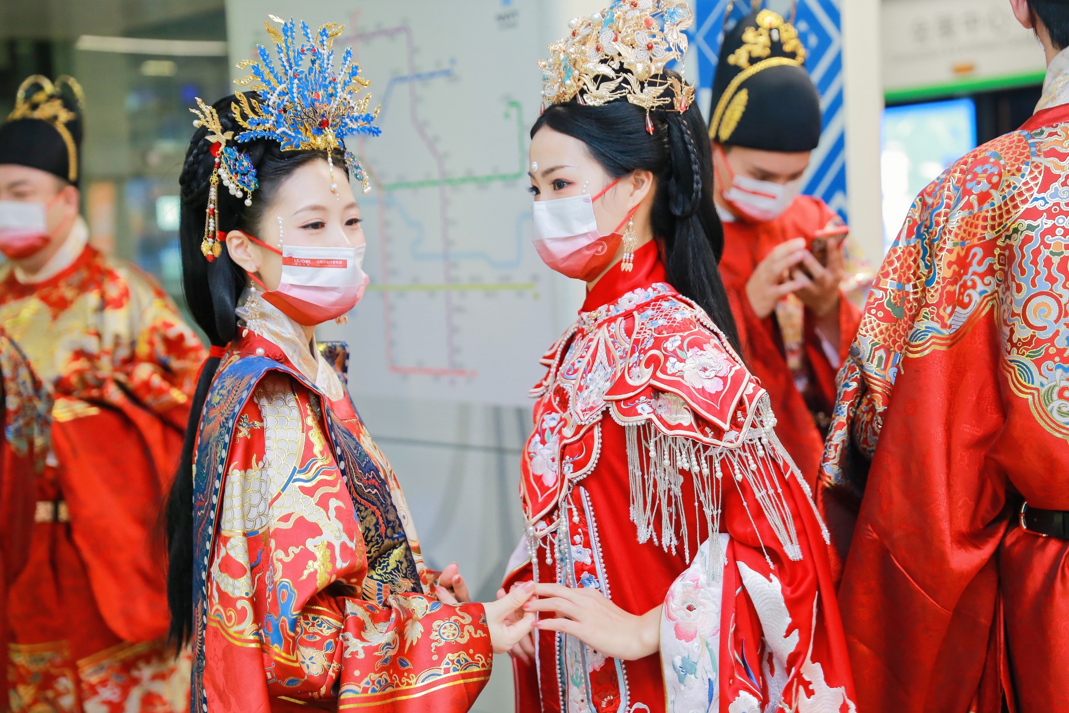 广西南宁体验中式婚礼,520婚礼仪式感