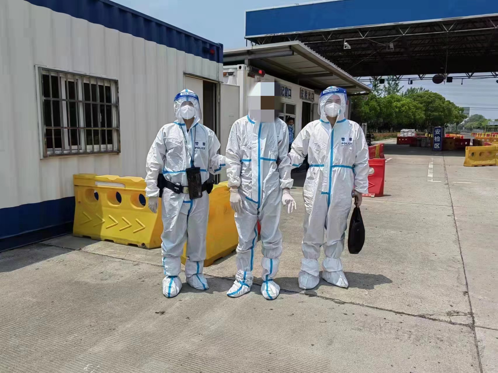 长宁警方破获一起诈骗案,青浦公安分局侦破一起团伙诈骗案