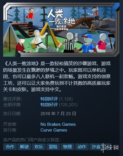steam2月特惠推荐,steam每日特惠