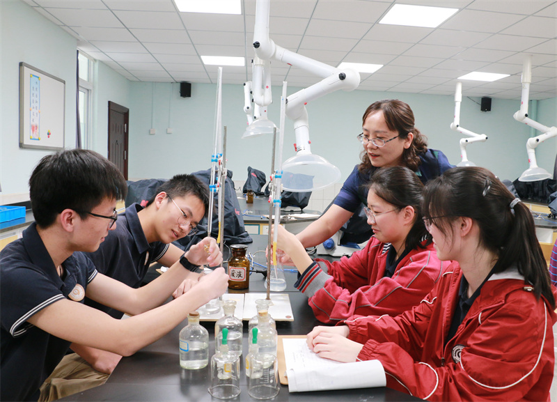 南京第九高中怎么样,南京第九中学在哪个区