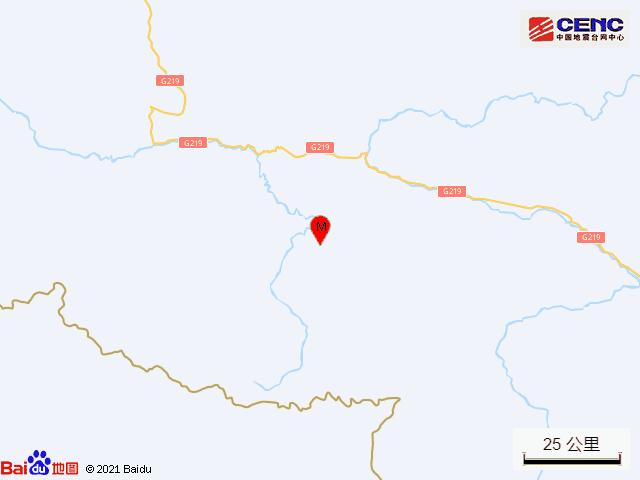 和田地区皮山县地震演习,新疆和田地区皮山县发生5.2级地震