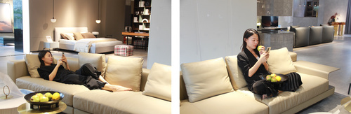 库斯家居龙凤店,库斯家居第一商业大道店