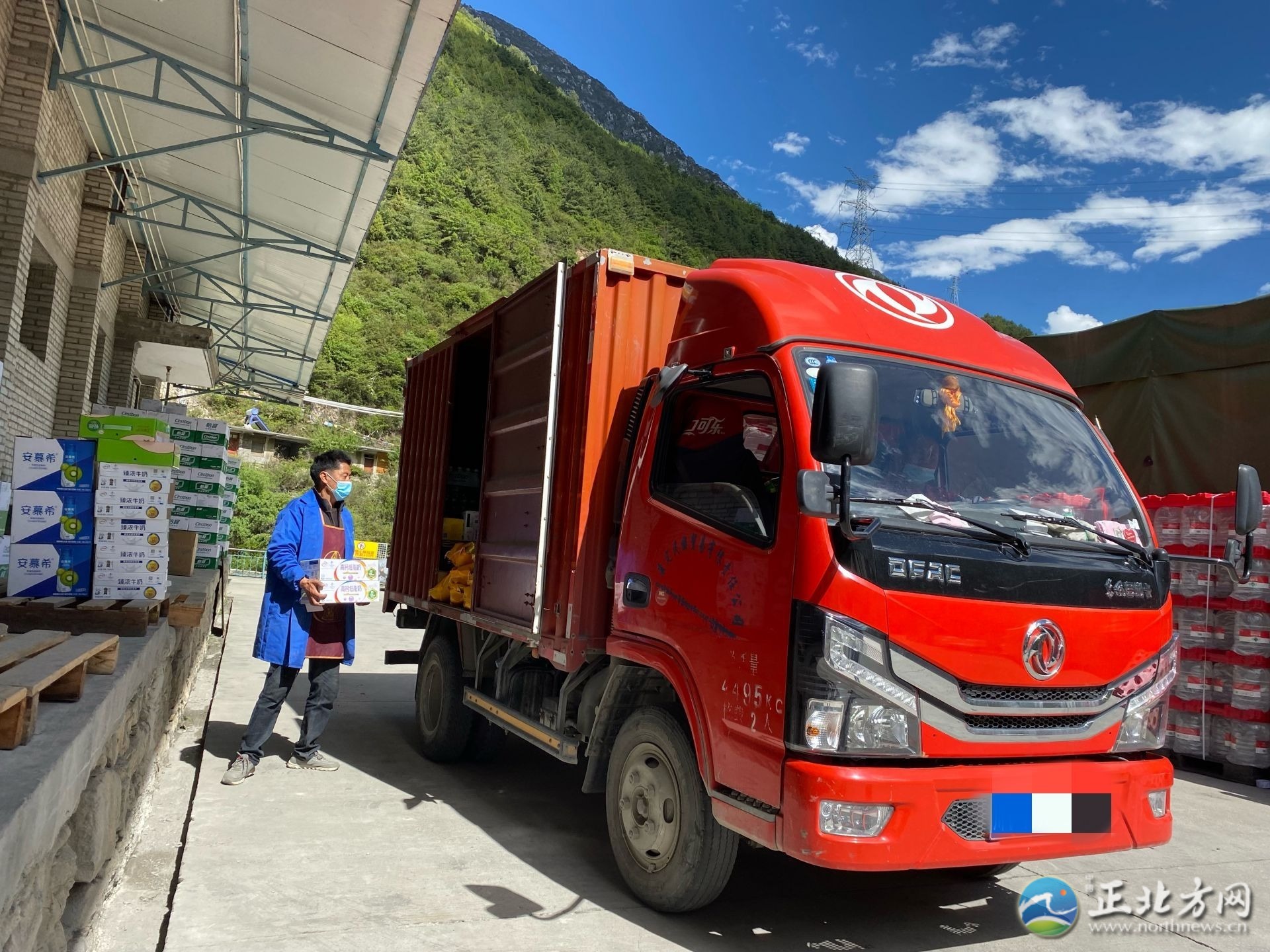 茶马古道路上,茶马古道茶叶香