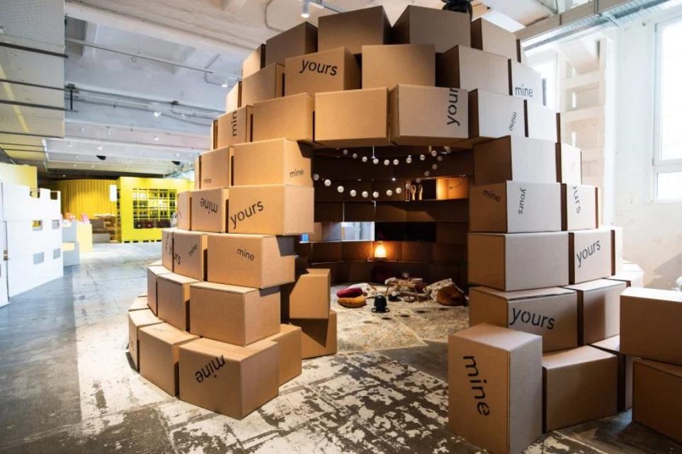 带你看米兰家具展,去看米兰家具展