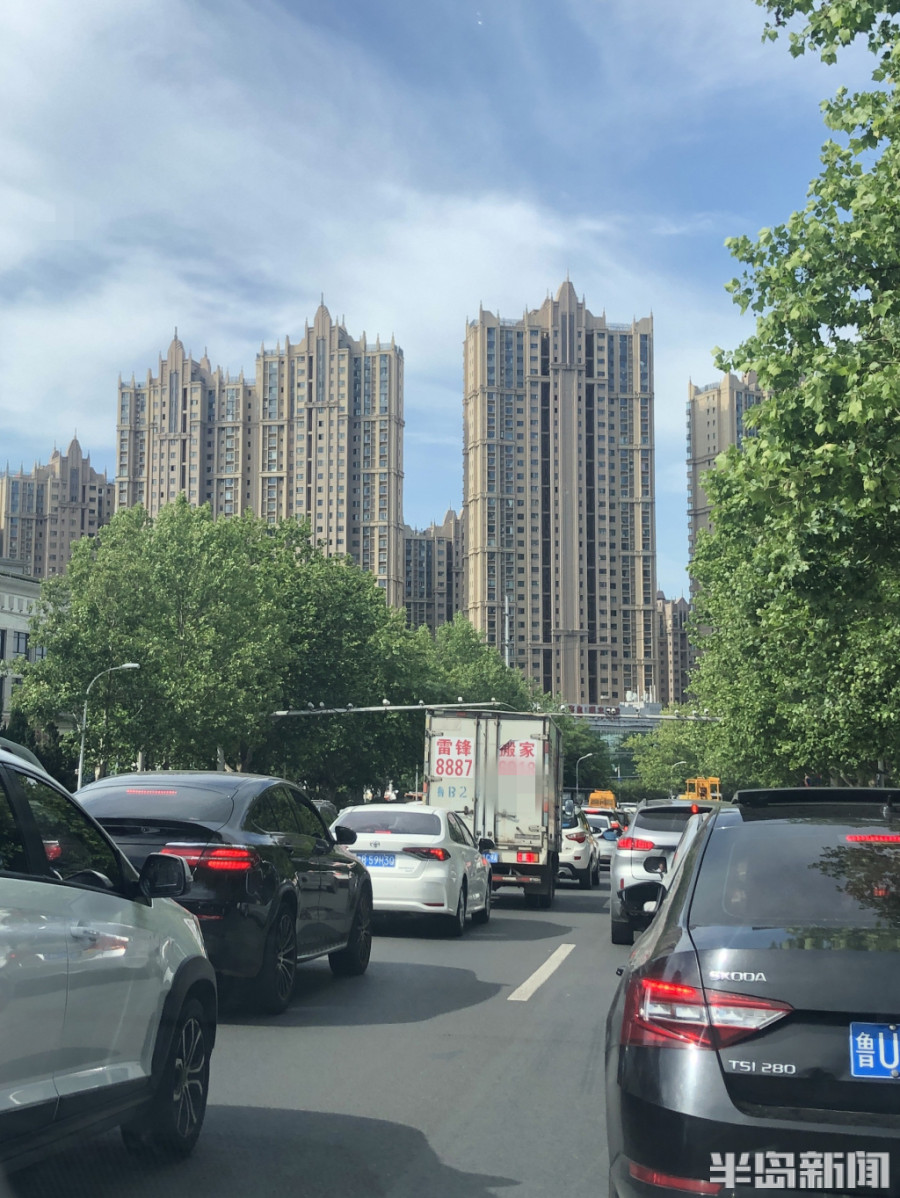 半岛调查丨搬家公司“傍雷锋”，尴尬了谁？号称“领军企业”，已在青岛运营5年