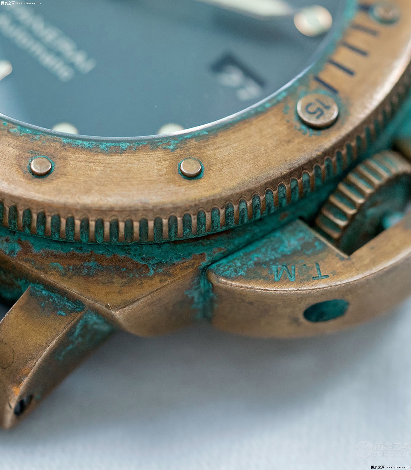 铜表氧化的原因,铜手表多久会氧化