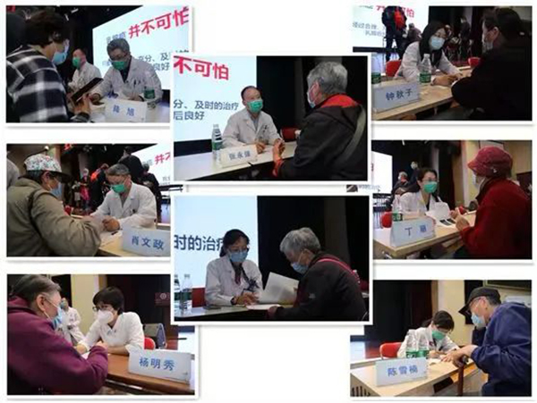 乳腺义诊活动策划,中医院乳腺疾病筛查义诊活动