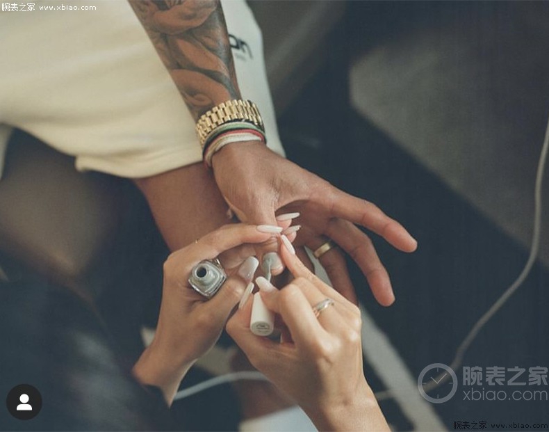 潮人一般戴什么牌子的表,潮人戴什么平价表