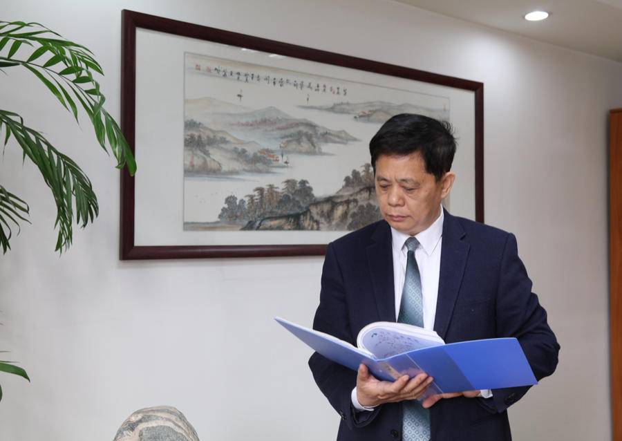 山东三箭集团有限公司工会主席黄建华｜为职工搭好“成才梯”