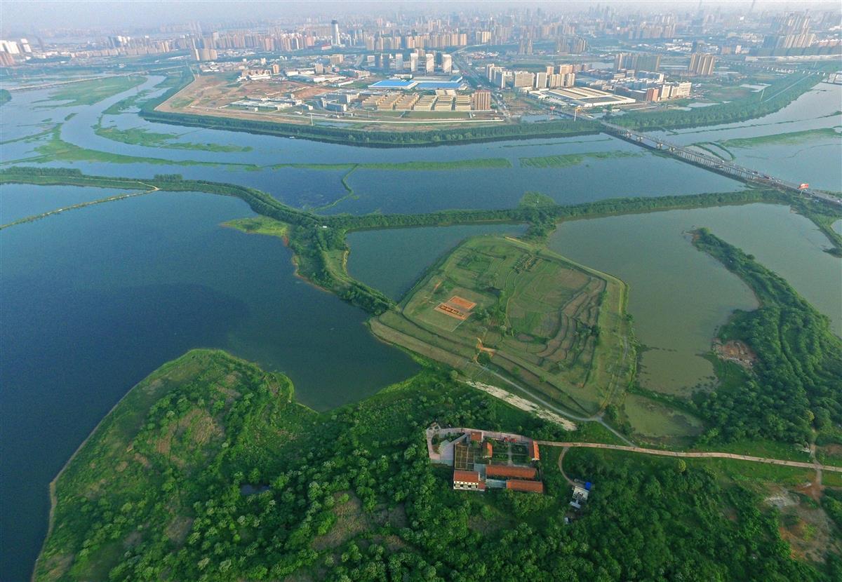 武汉盘龙城8大未解之谜,武汉盘龙城遗址距今多少年