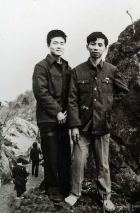 中文78｜⑧应沪晨：十六岁的高考——一个年级与一个时代的故事