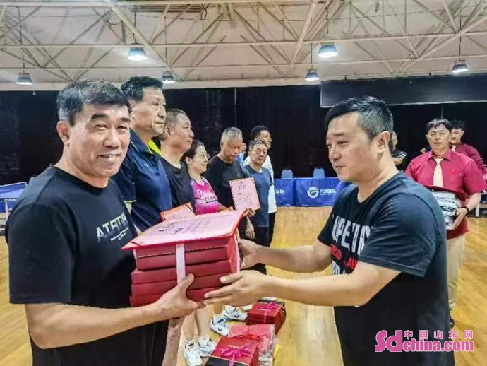 青岛市业余联赛赞助商,青岛乒乓球比赛最新消息