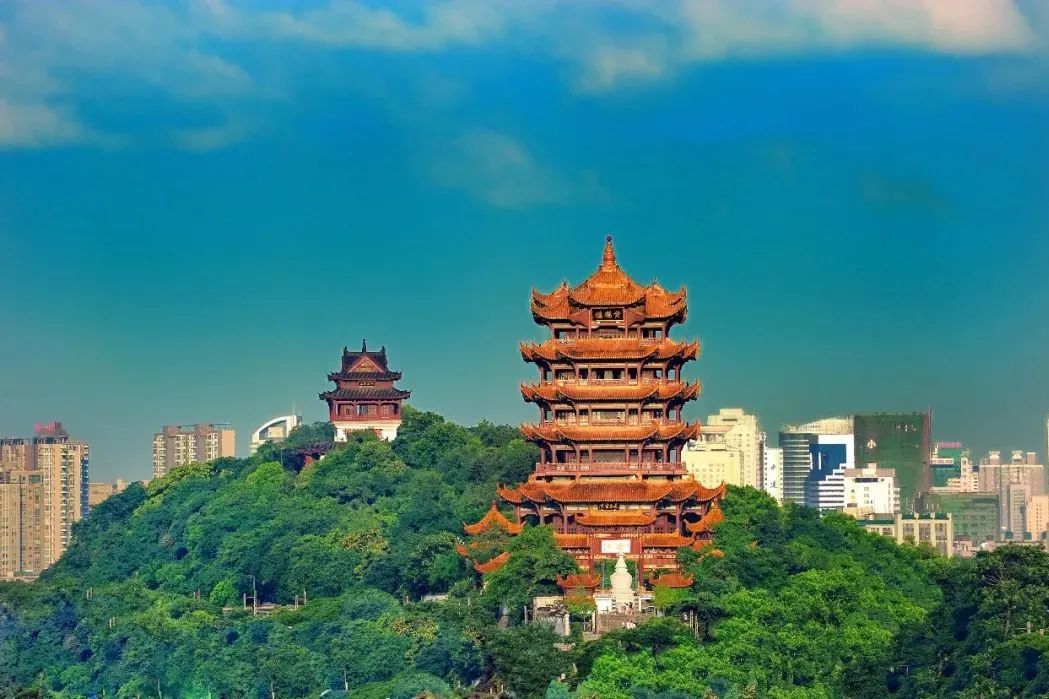 湖北最美四大县城,湖北省最美的风景区排前15名