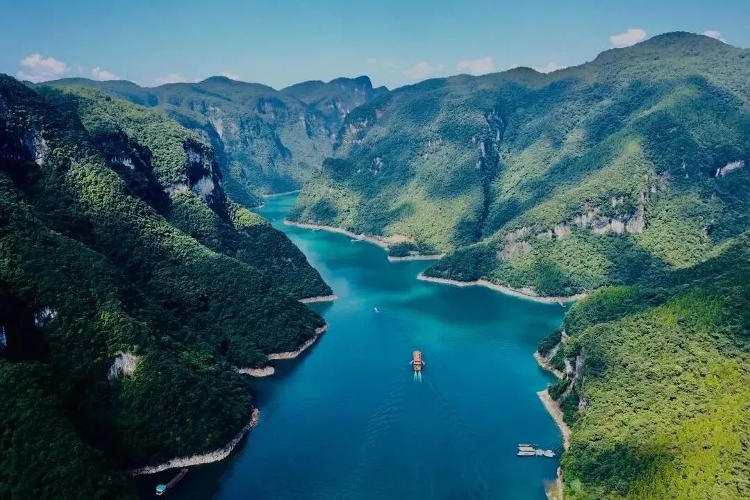 湖北最美四大县城,湖北省最美的风景区排前15名