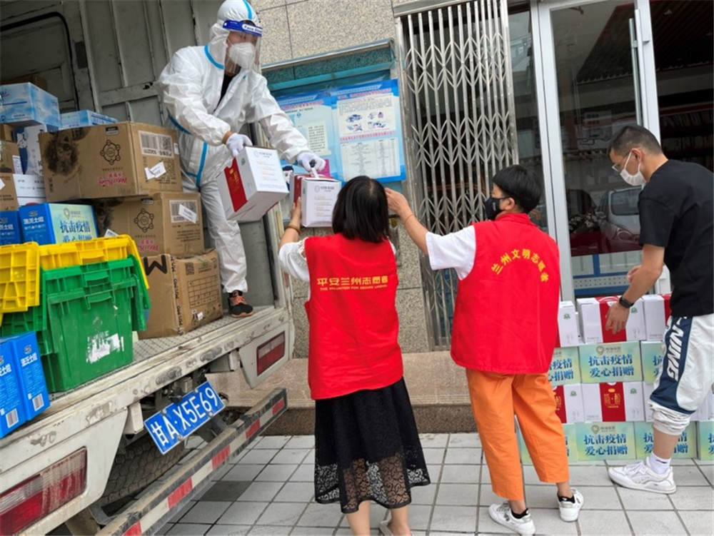 抗疫中国力量与责任担当,抗疫中国力量和担当