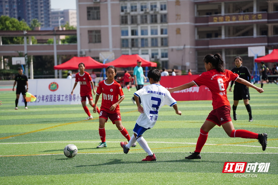 2024湖南省青少年足球联赛初中,湖南青少年校园足球初中总决赛