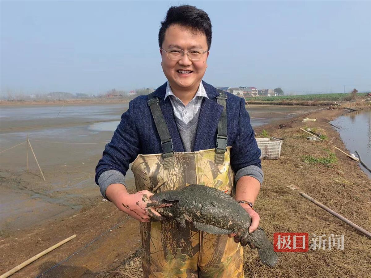 长江学子｜从走出农村到回乡创业，大学生将“小菱角”做成“大产业”