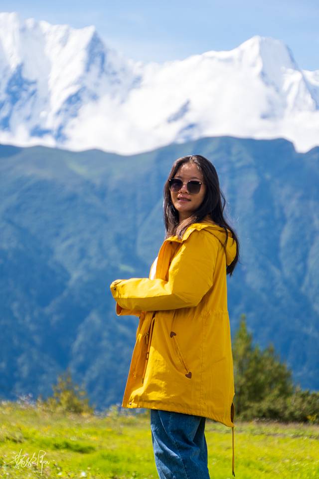 西藏骑行历险记,西藏骑行day1