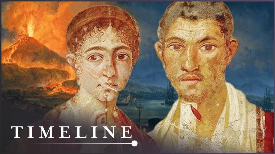 酒馆、*院妓**、公厕：2000年前庞贝人的公共生活与烟火日常