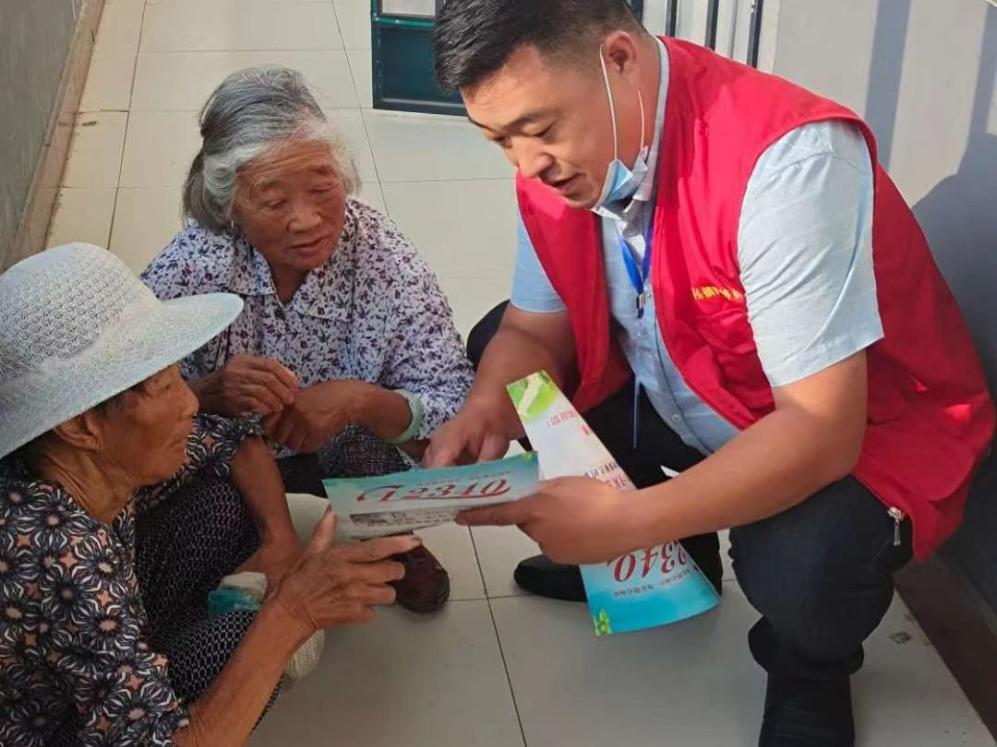 网格员公共服务代办内容,网格内外无小事当好居民贴心人