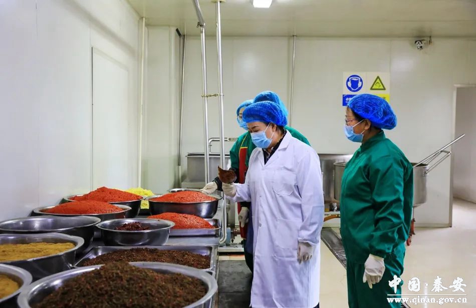 秦安王铺花椒种植技术,秦安多措并举保障花椒丰产丰收