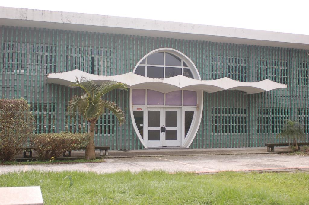 台湾101大楼改造,台湾101大厦抗震原理