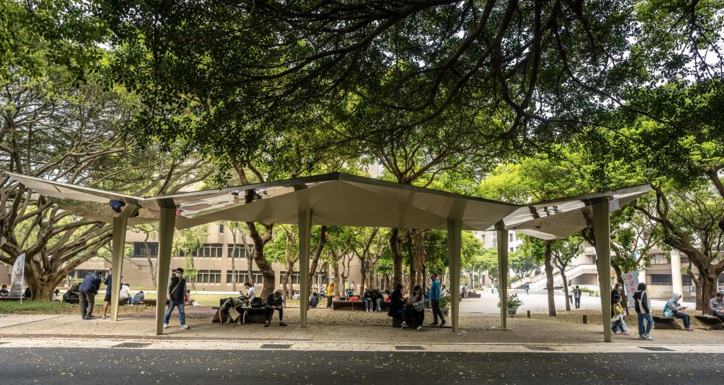 台湾101大楼改造,台湾101大厦抗震原理