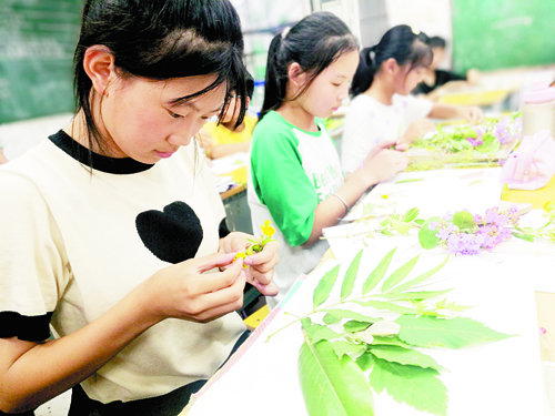 阜阳颍州区暑期托管班,暑期托管阜阳