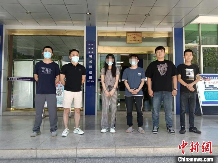 安徽定远网络诈骗案,合肥查获网络犯罪团伙