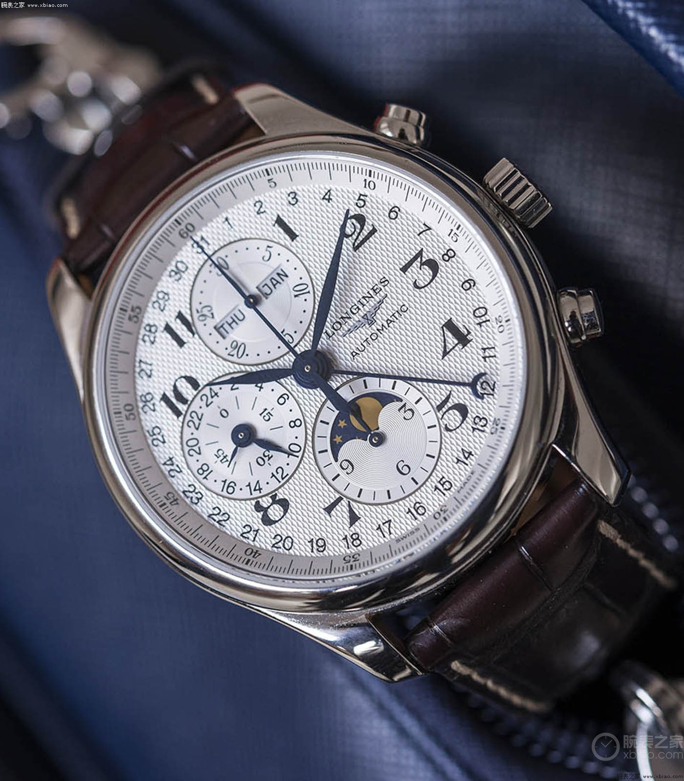 名表推荐潮表,手表推荐排行榜前十名名表