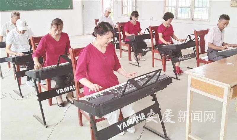 安庆市对老年人再教育有哪些方案,安庆市关注老年教育助力老有所学