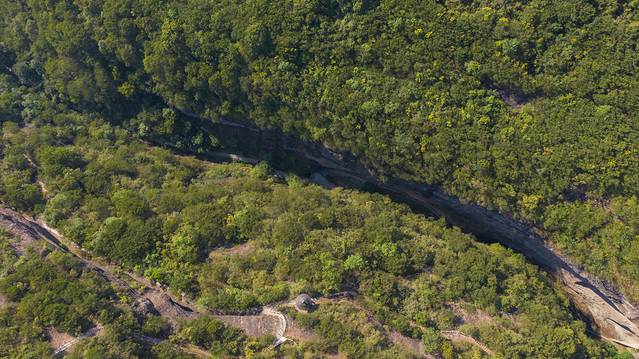 六安自驾游必去十个景点,六安大别山徒步线