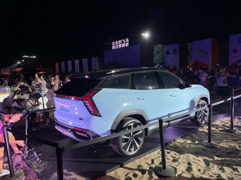 吉利博越l是cma架构的吗,吉利博越l是什么平台架构