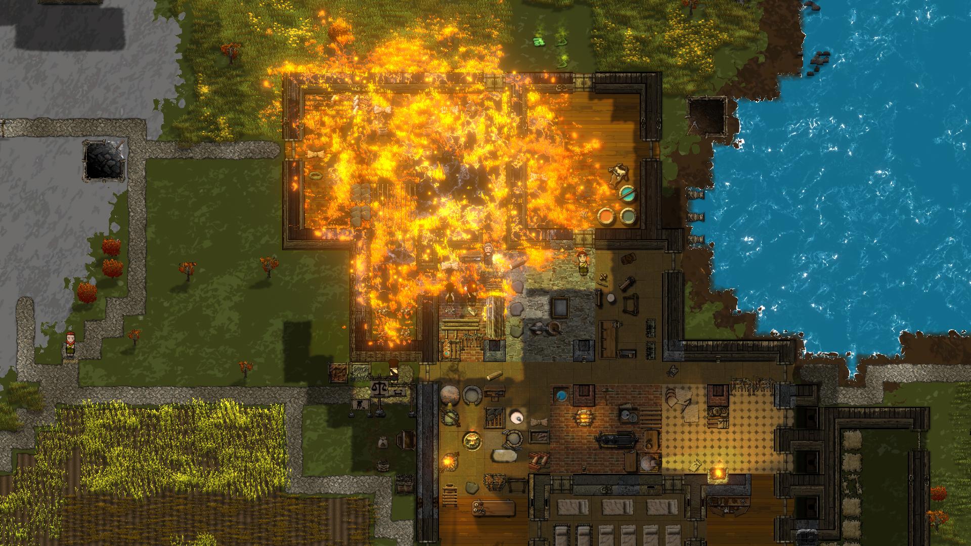 steam游戏部落生存,中世纪战争模拟游戏steam