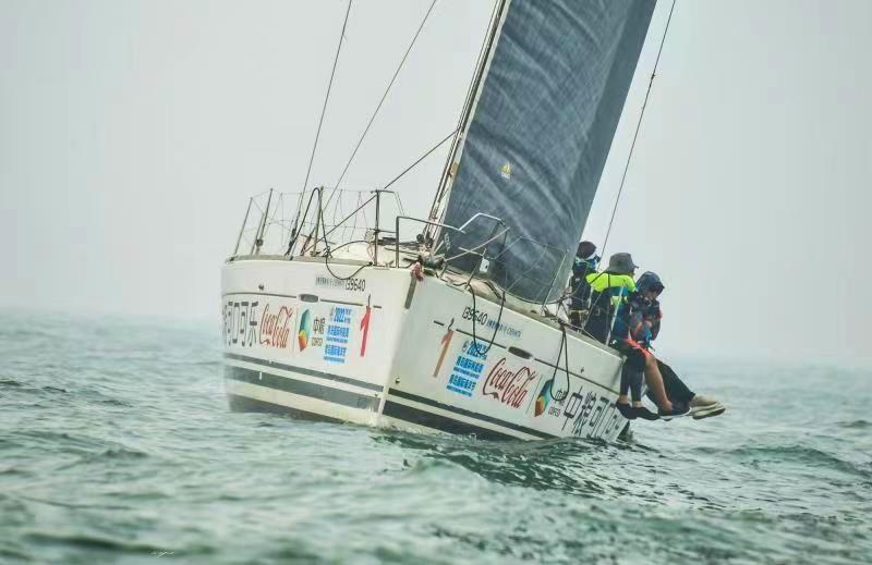 扬帆畅游开怀畅饮！可口可乐倾情助力2022第十四届青岛国际帆船周·青岛国际海洋节
