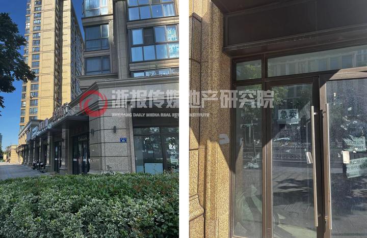 位置好的商铺却租不起价,商业街商铺大部分出售是什么情况