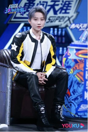 街舞王一博刘雨昕韩庚李承铉齐舞,这就是街舞王一博刘昊然第几期