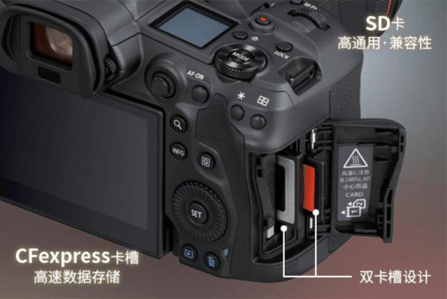 佳能eosr5固件更新方法,佳能eosr5发热问题最新进展