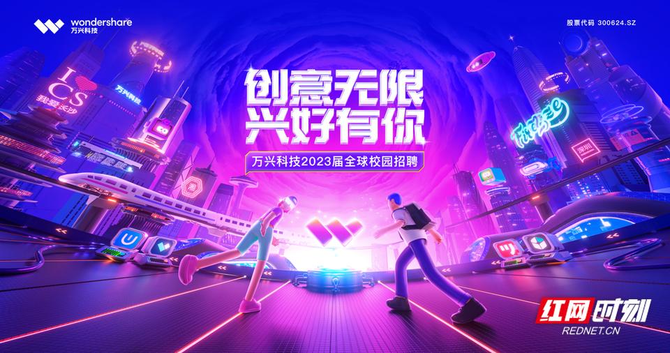 万兴科技全球布局,万兴科技公测结果