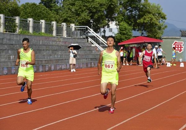 用自强不息诠释奥林匹克精神——怀化市第三届残疾人运动会掠影