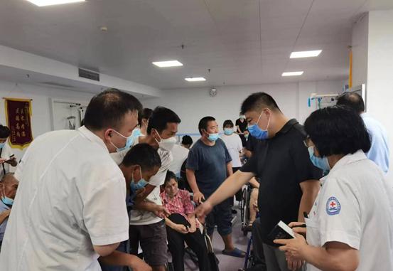 市人民医院专家义诊,省人民医院专家义诊团