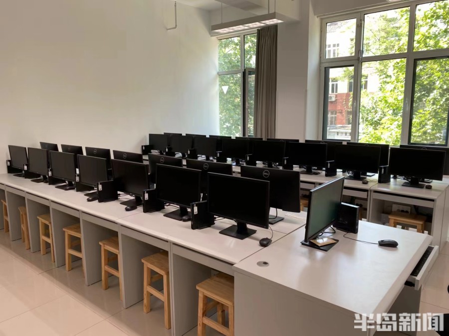 回家啦！镇江路小学焕新归来，处处高大上，科技范儿十足