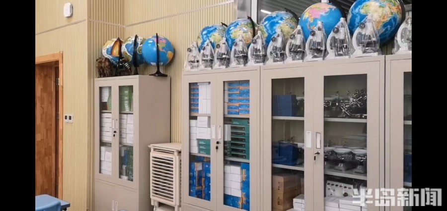 回家啦！镇江路小学焕新归来，处处高大上，科技范儿十足