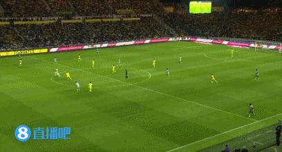 法甲梅西进球集锦,巴黎1-0雷恩梅西助攻姆巴佩绝杀